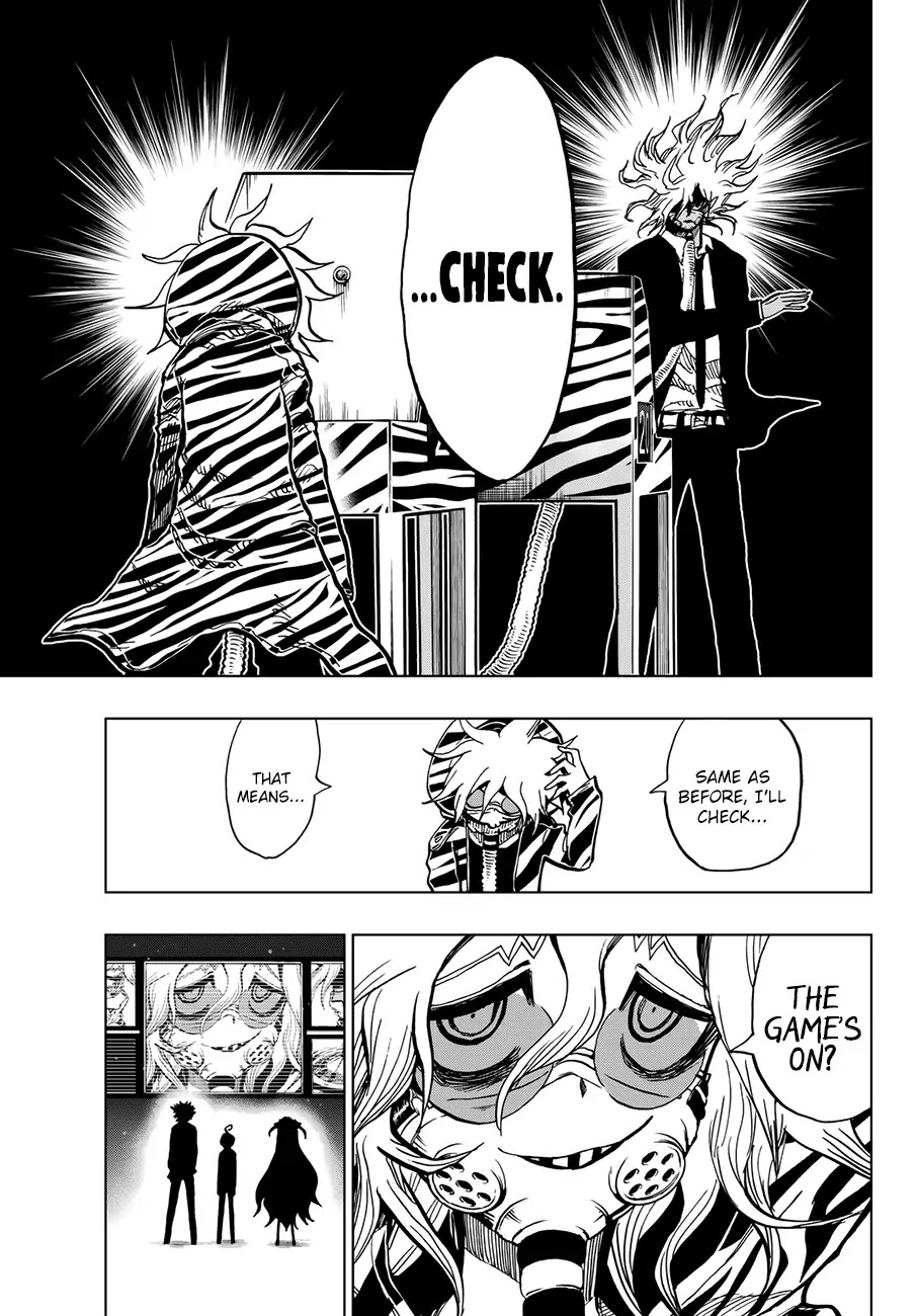 Gamblers Parade chapter 8 page 6