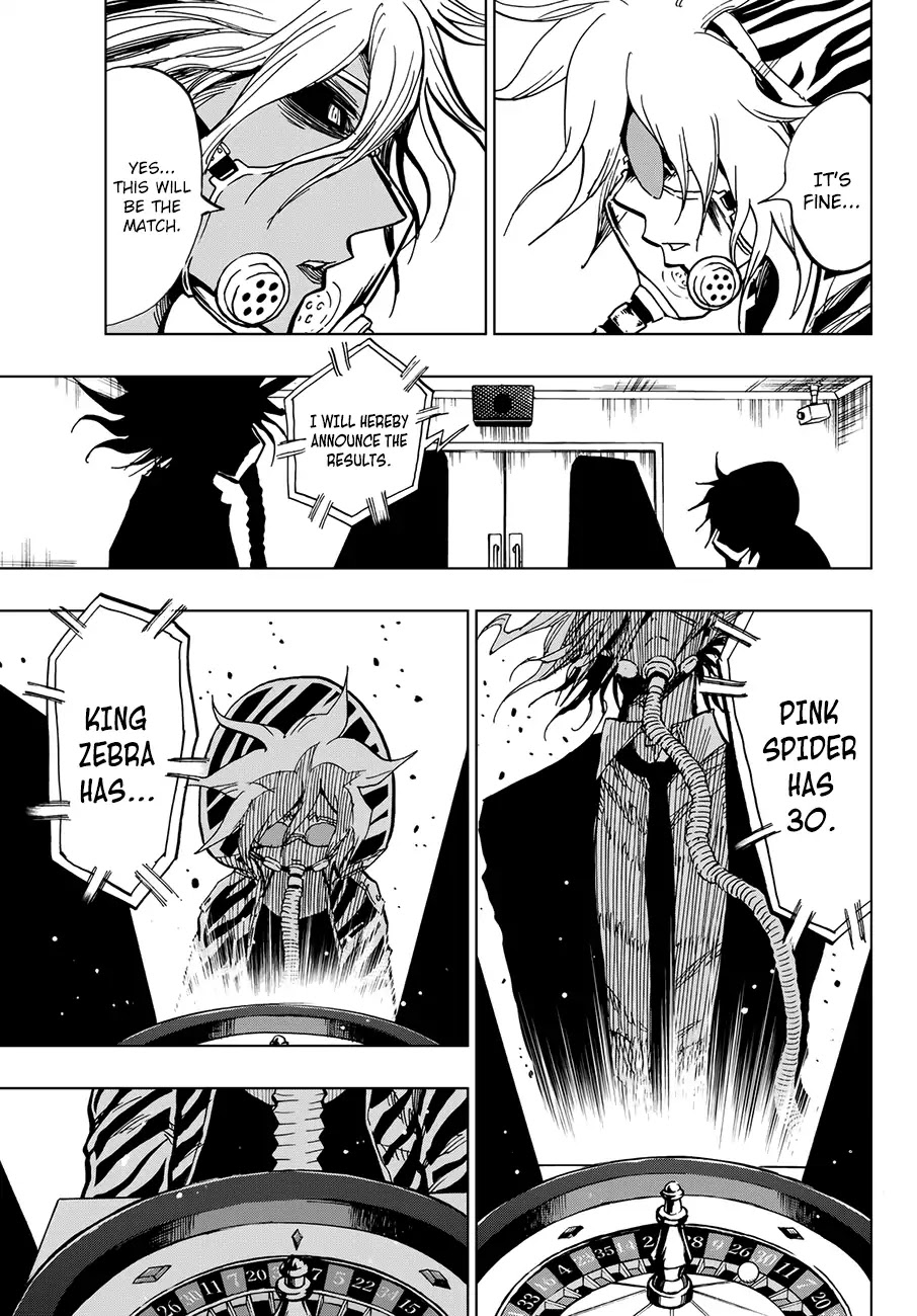 Gamblers Parade chapter 8 page 8