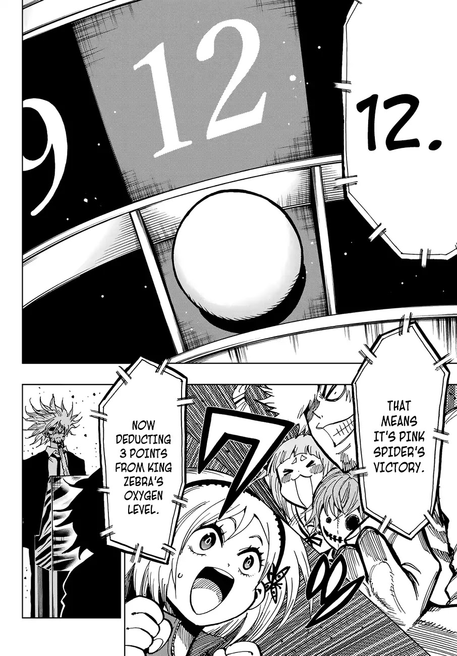 Gamblers Parade chapter 8 page 9