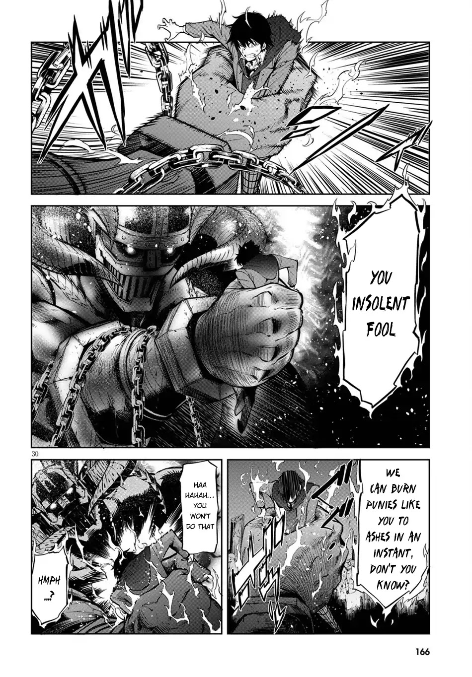 Game obu Familia - Family Senki chapter 2 page 29