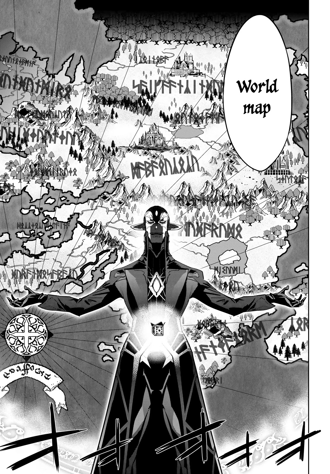 Game obu Familia - Family Senki chapter 23 page 20