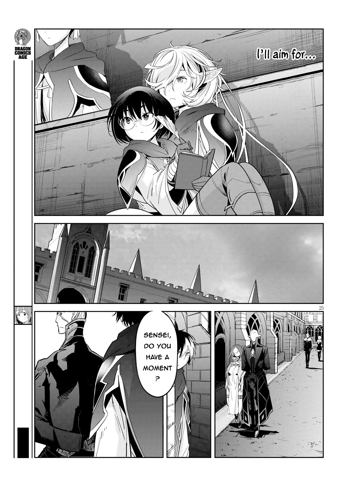 Game obu Familia - Family Senki chapter 23 page 26