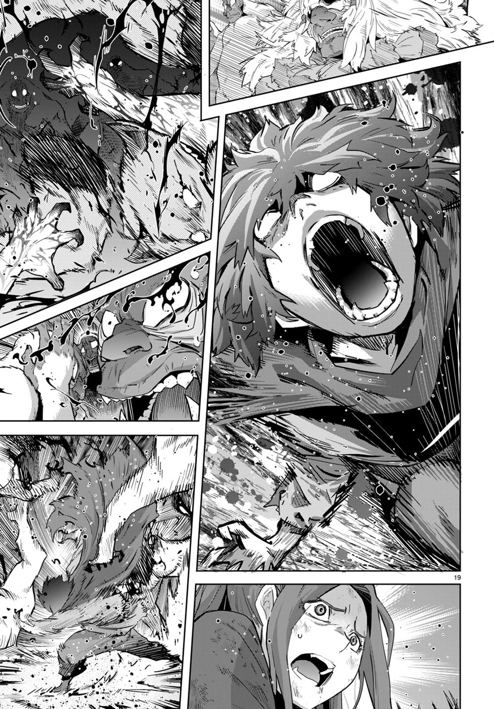 Game obu Familia - Family Senki chapter 43 page 20