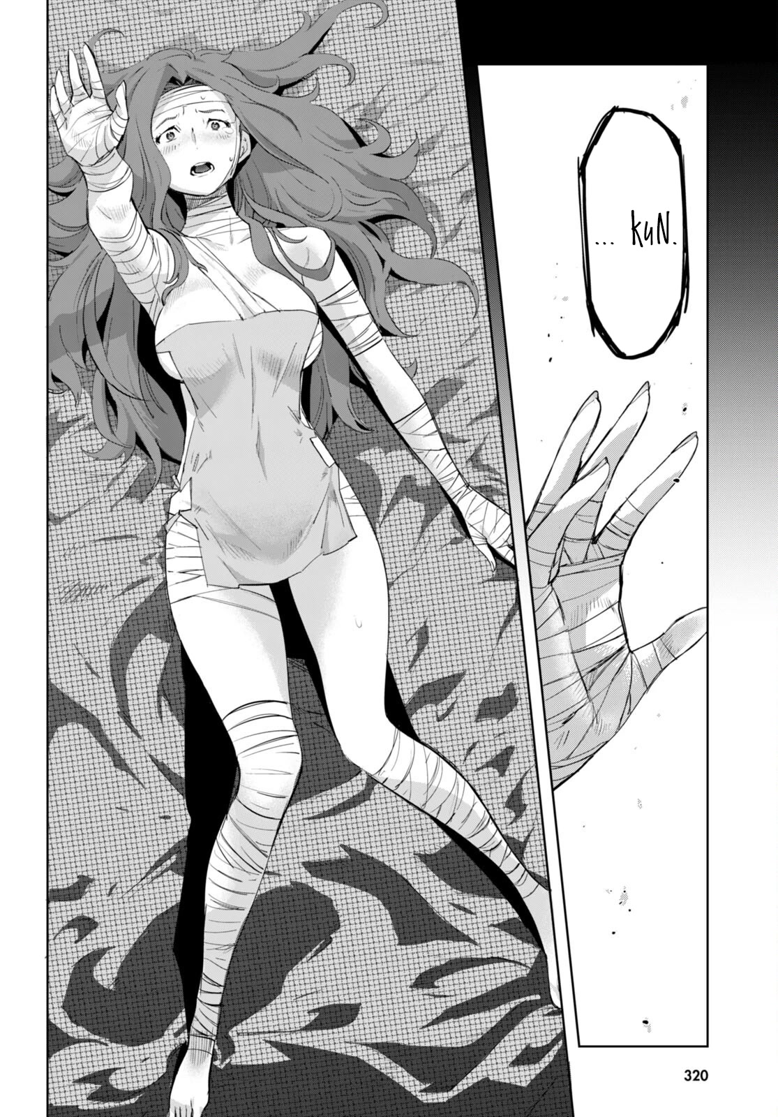Game obu Familia - Family Senki chapter 46 page 9