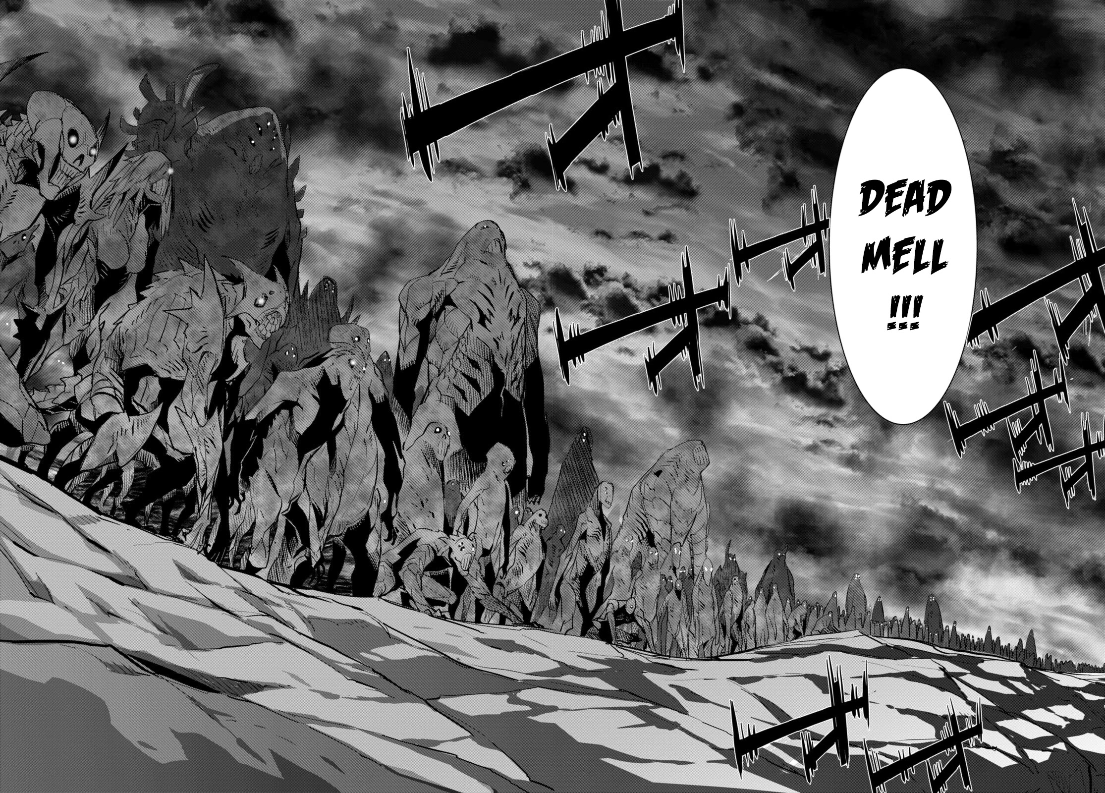 Game obu Familia - Family Senki chapter 47 page 28