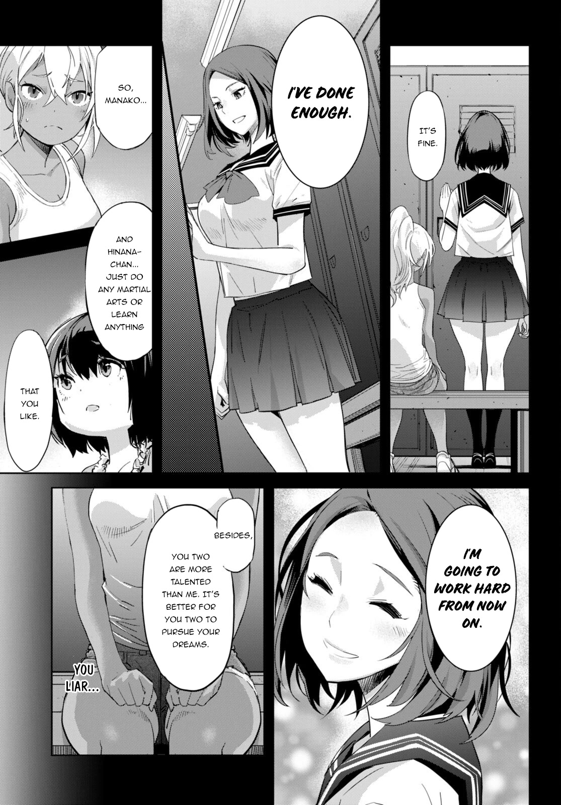 Game obu Familia - Family Senki chapter 49 page 14