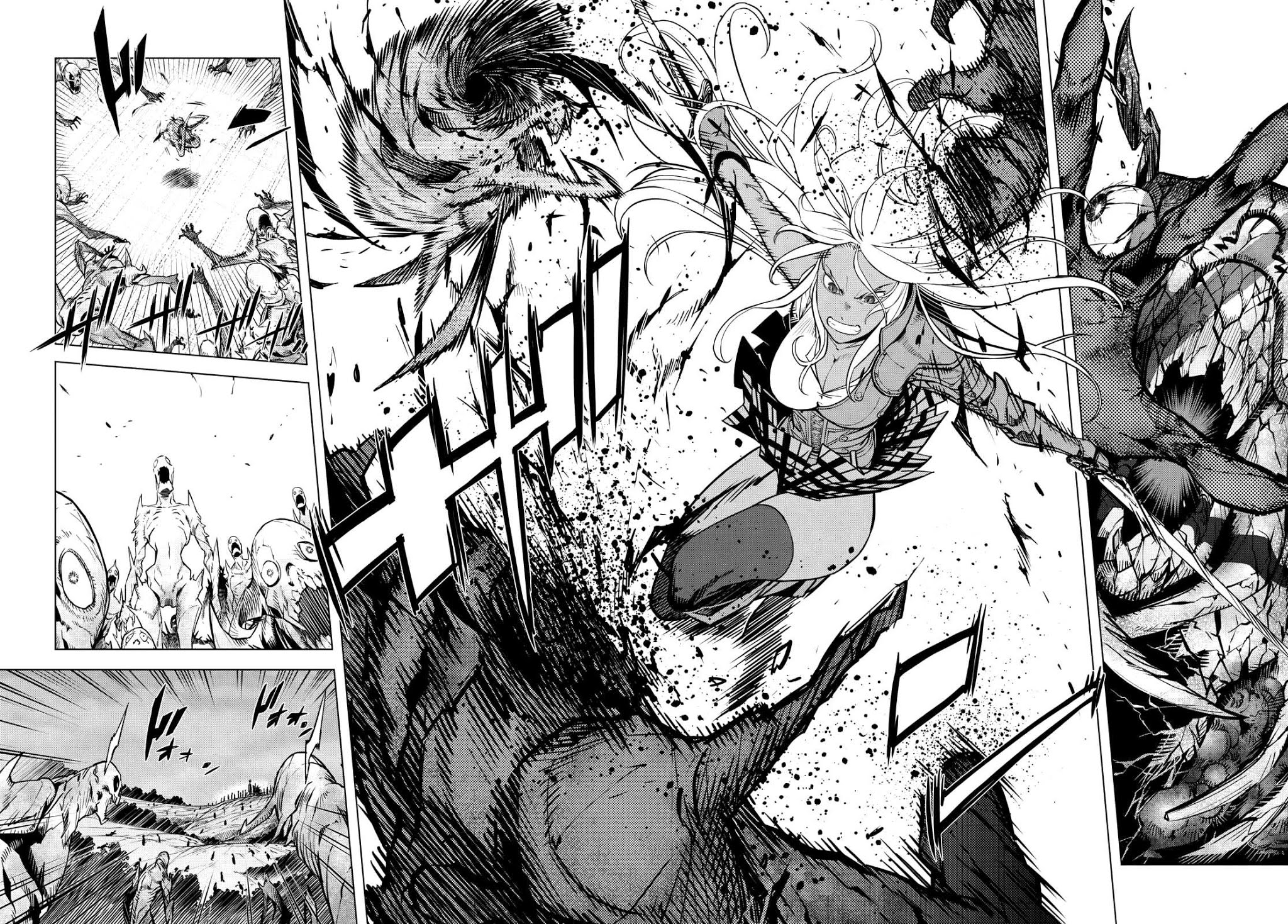 Game obu Familia - Family Senki chapter 5 page 13