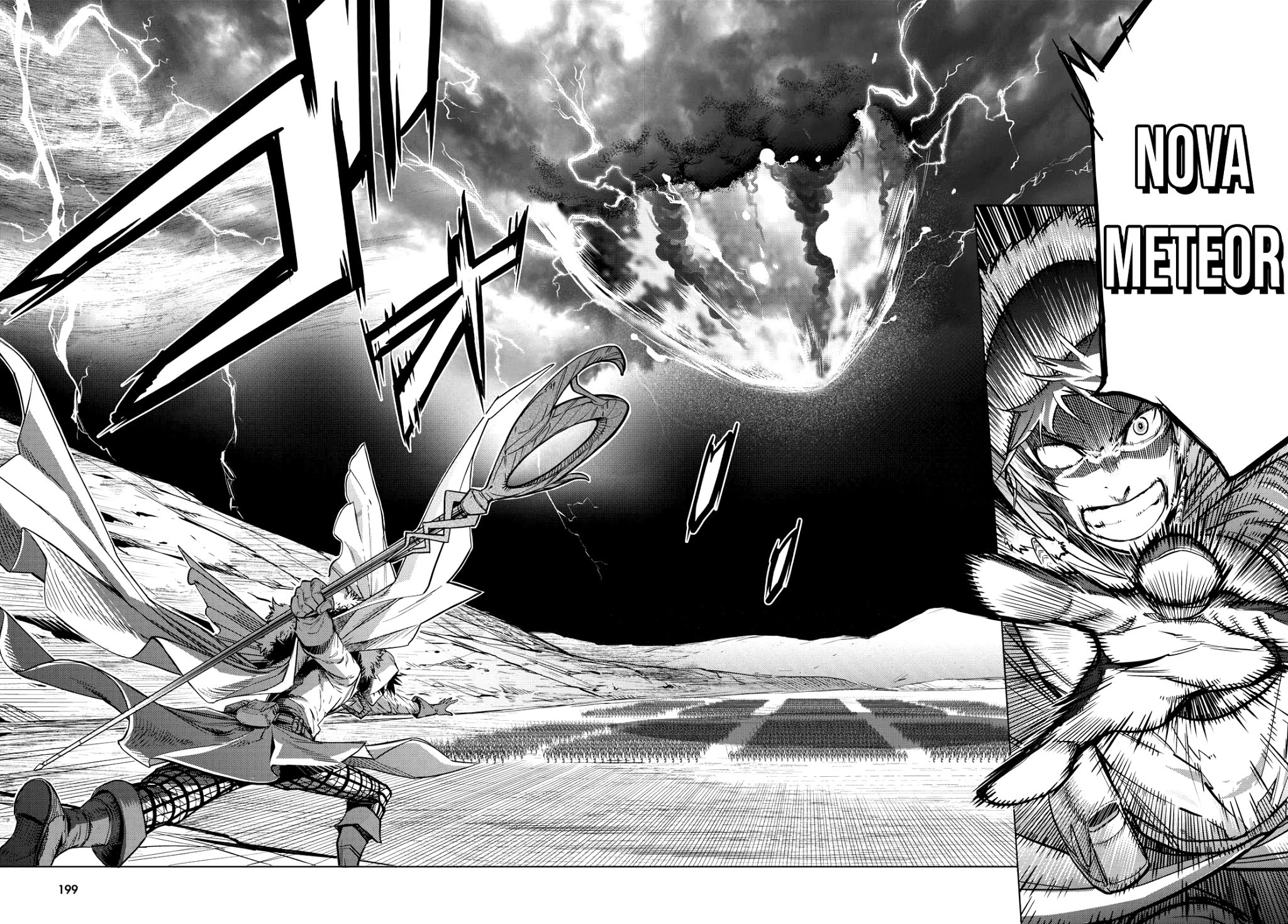 Game obu Familia - Family Senki chapter 5 page 30