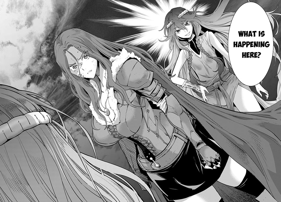 Game obu Familia - Family Senki chapter 50 page 13