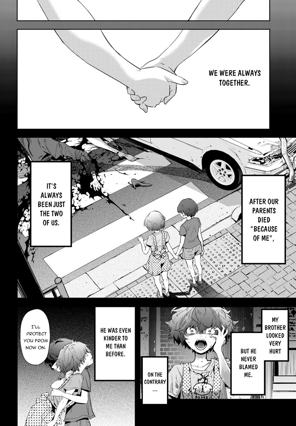 Game obu Familia - Family Senki chapter 50 page 22