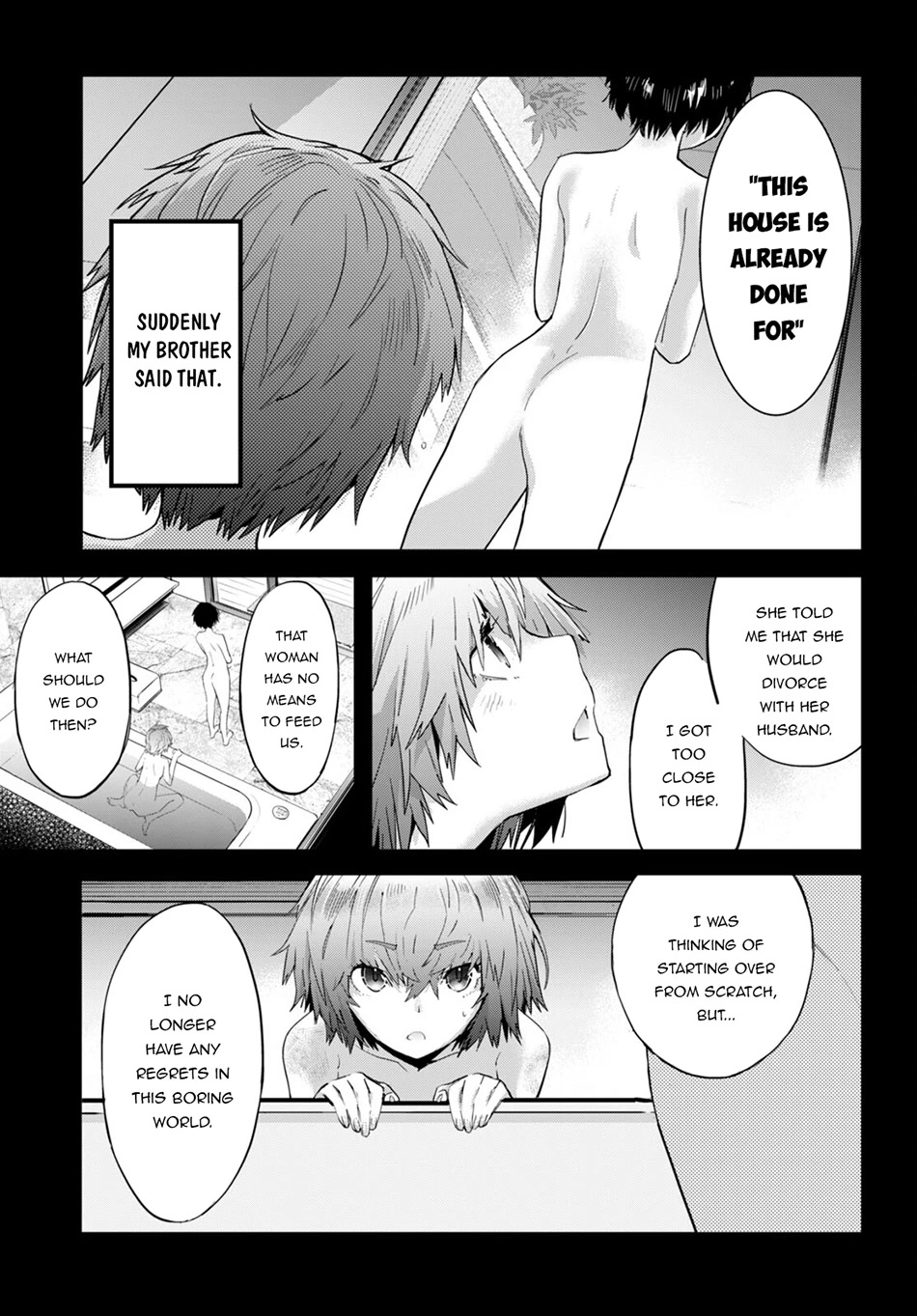 Game obu Familia - Family Senki chapter 50 page 25