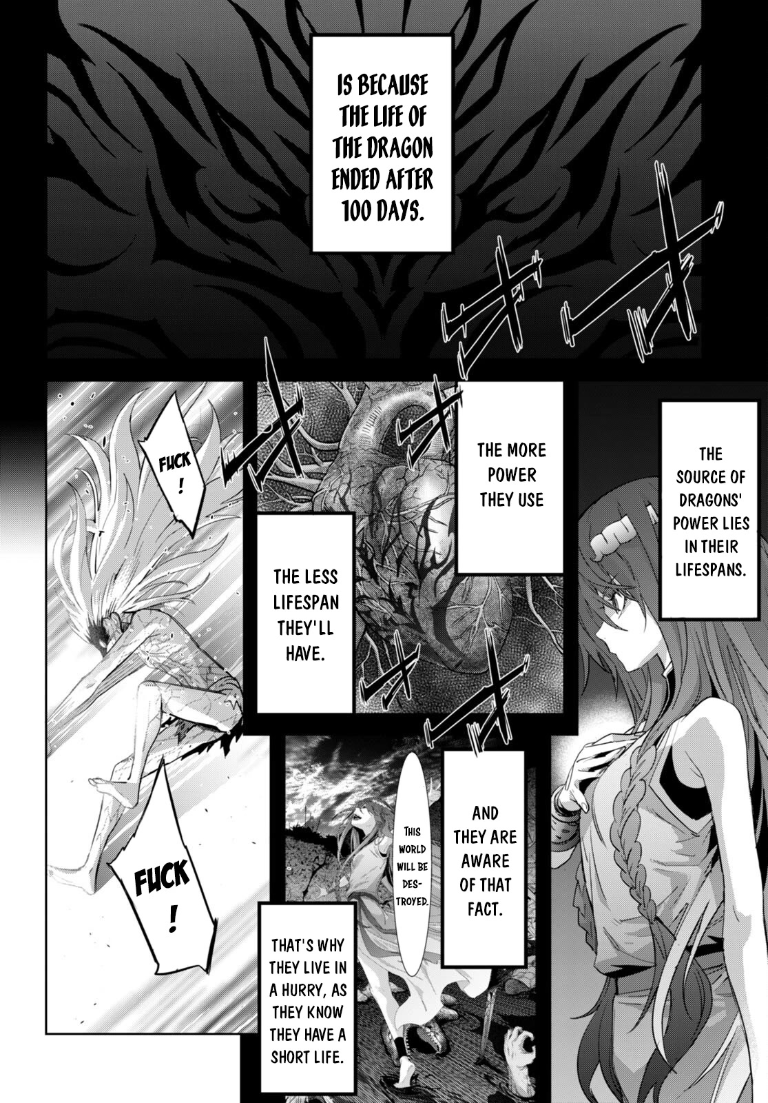 Game obu Familia - Family Senki chapter 52 page 27