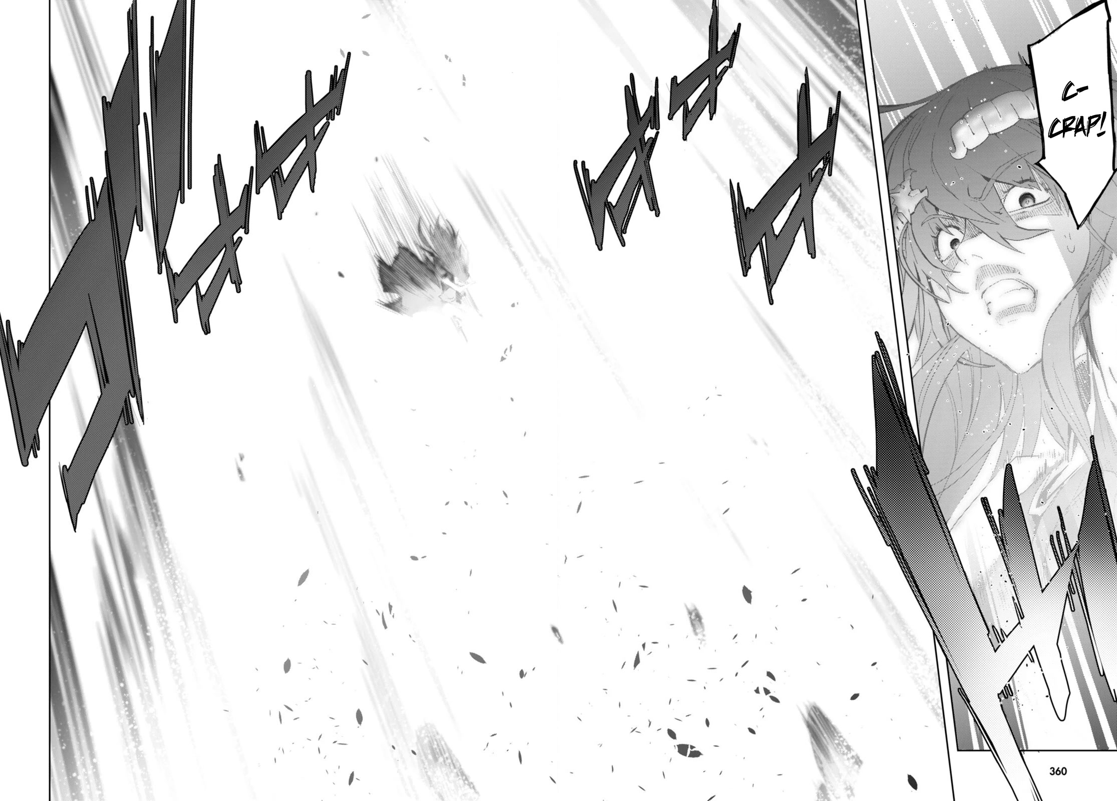 Game obu Familia - Family Senki chapter 52 page 5