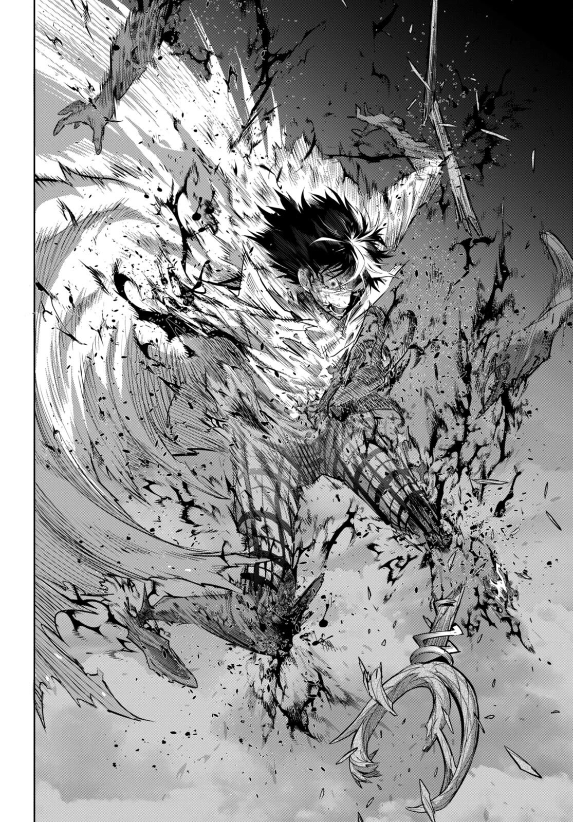 Game obu Familia - Family Senki chapter 53 page 11