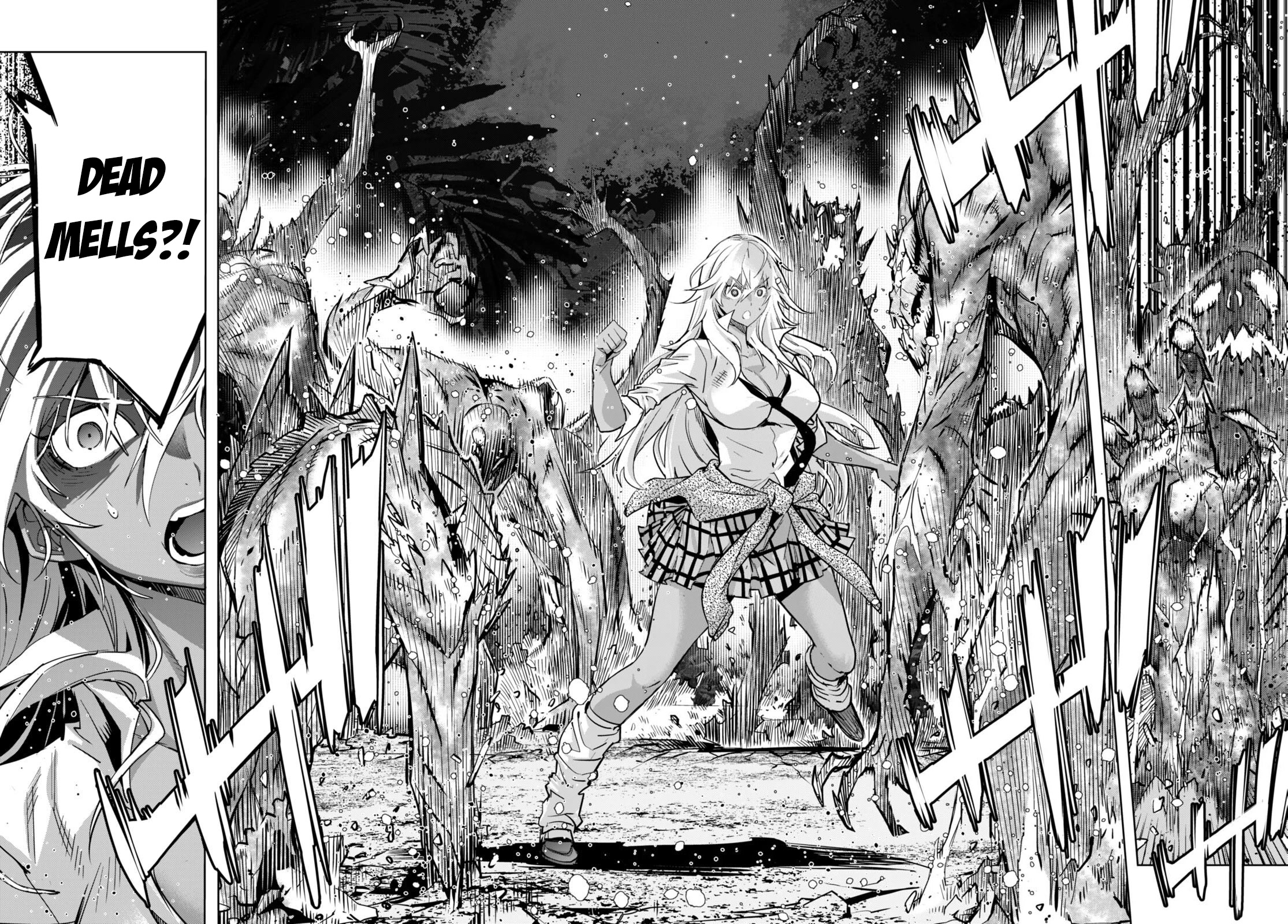 Game obu Familia - Family Senki chapter 54 page 19