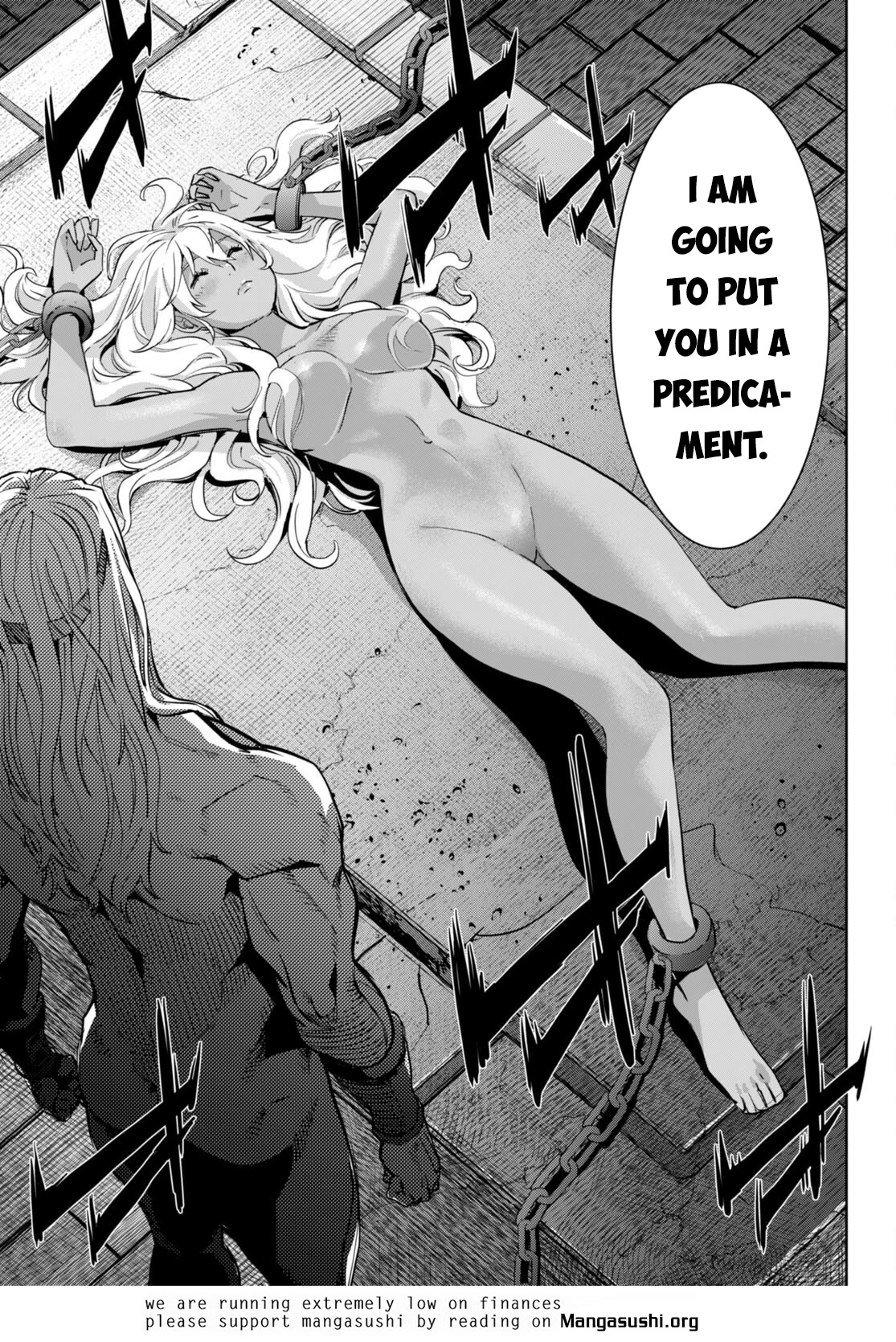 Game obu Familia - Family Senki chapter 54 page 25