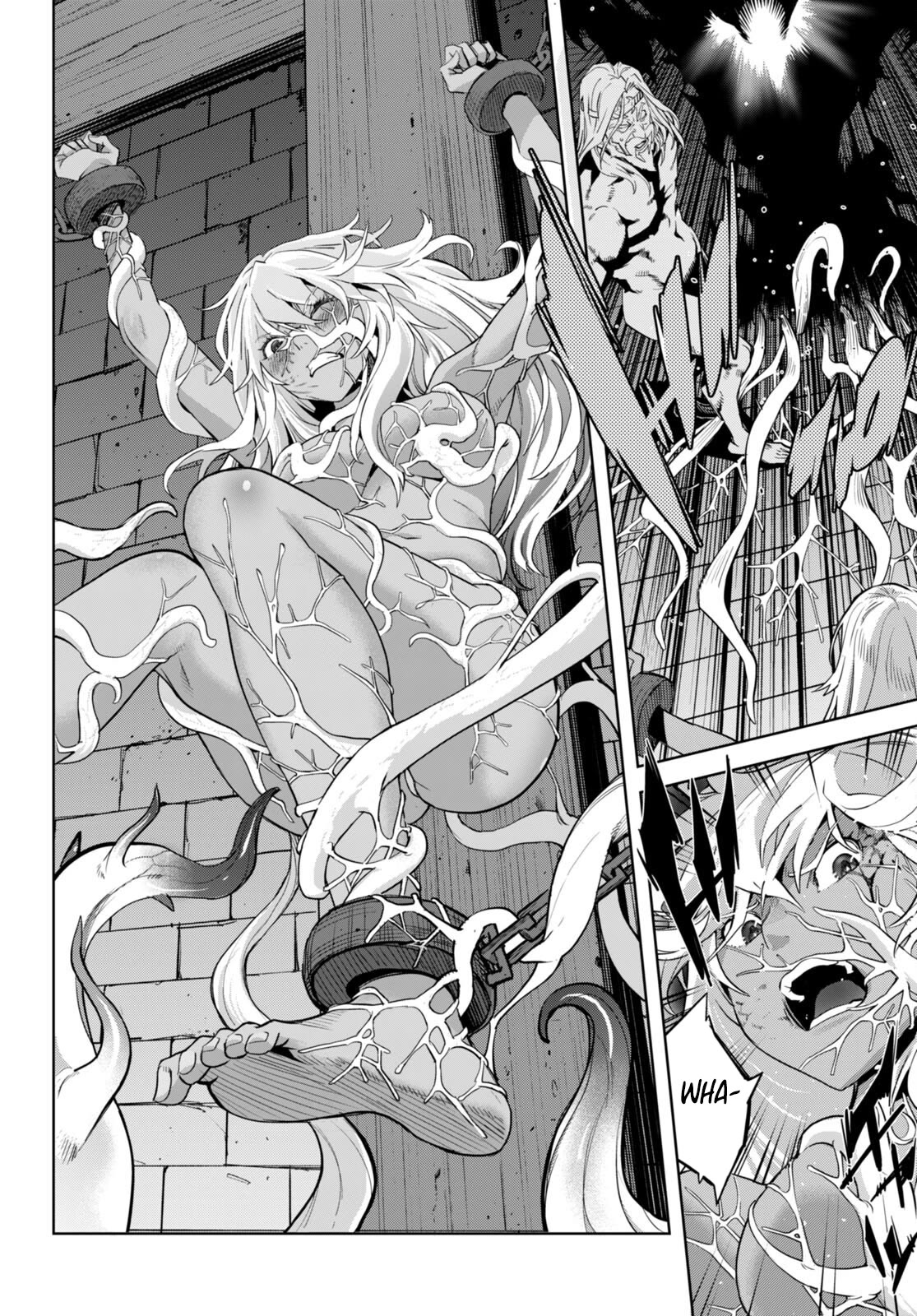 Game obu Familia - Family Senki chapter 55 page 15