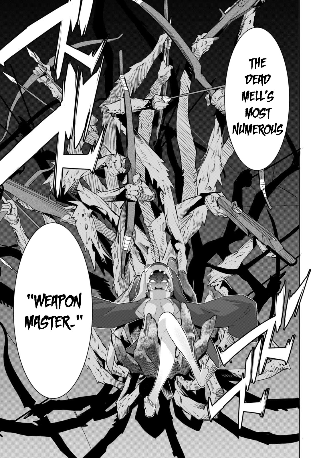 Game obu Familia - Family Senki chapter 58 page 17