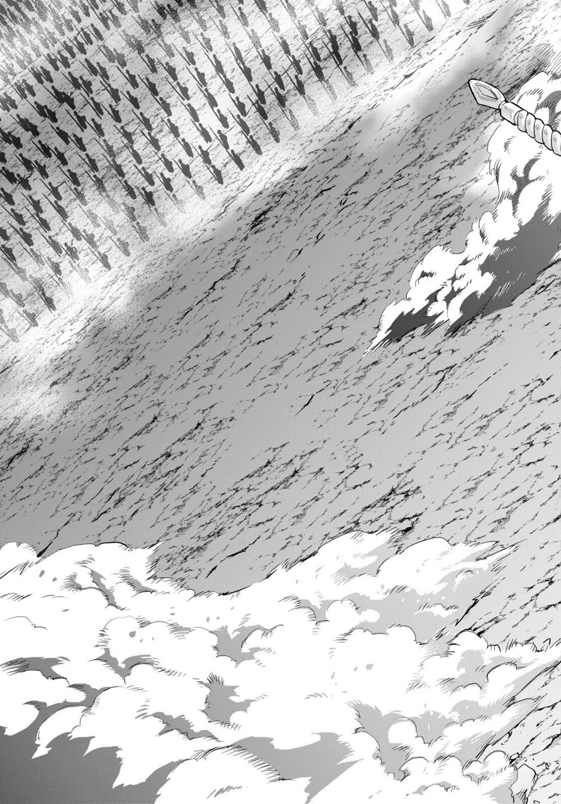 Game obu Familia - Family Senki chapter 61 page 16