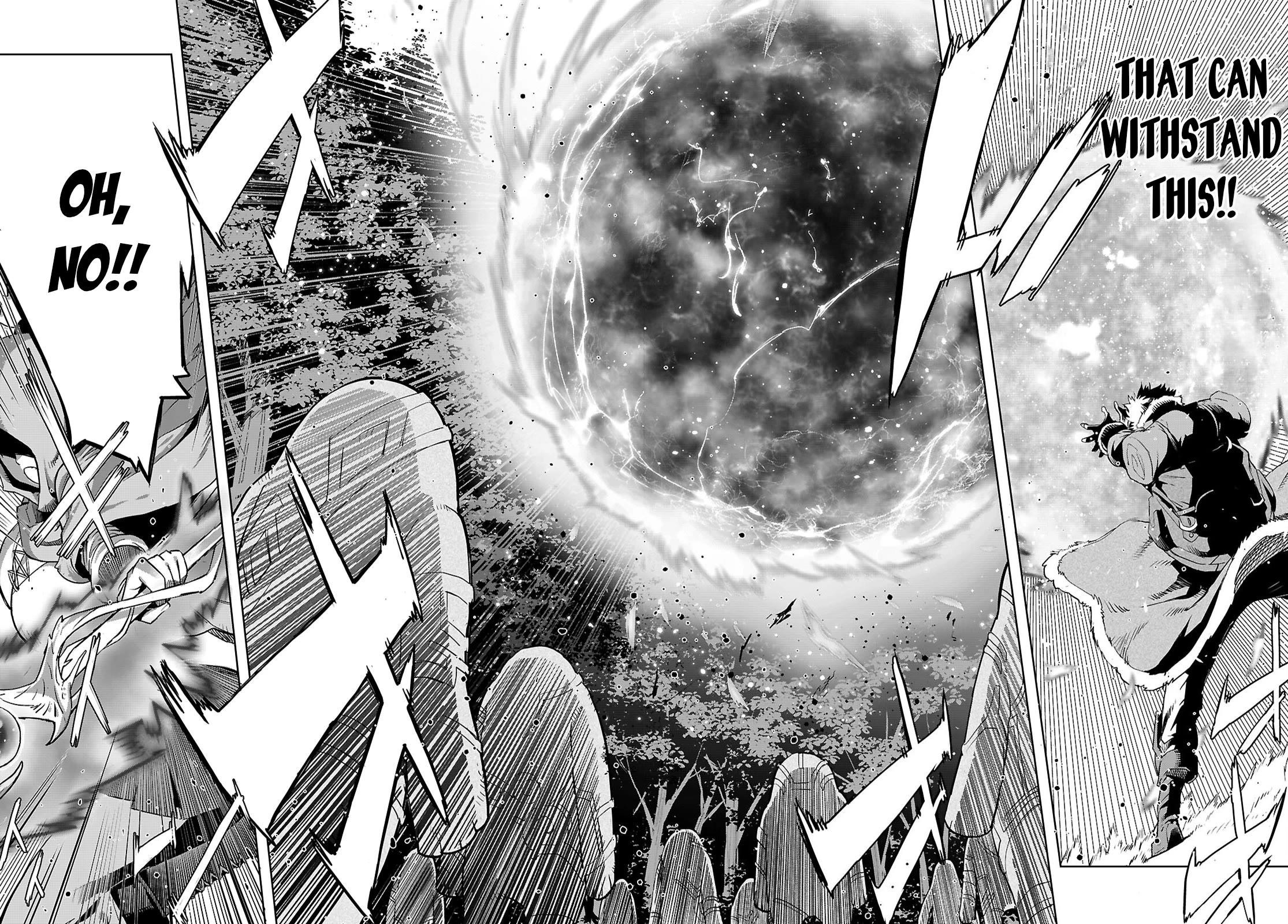 Game obu Familia - Family Senki chapter 65 page 24