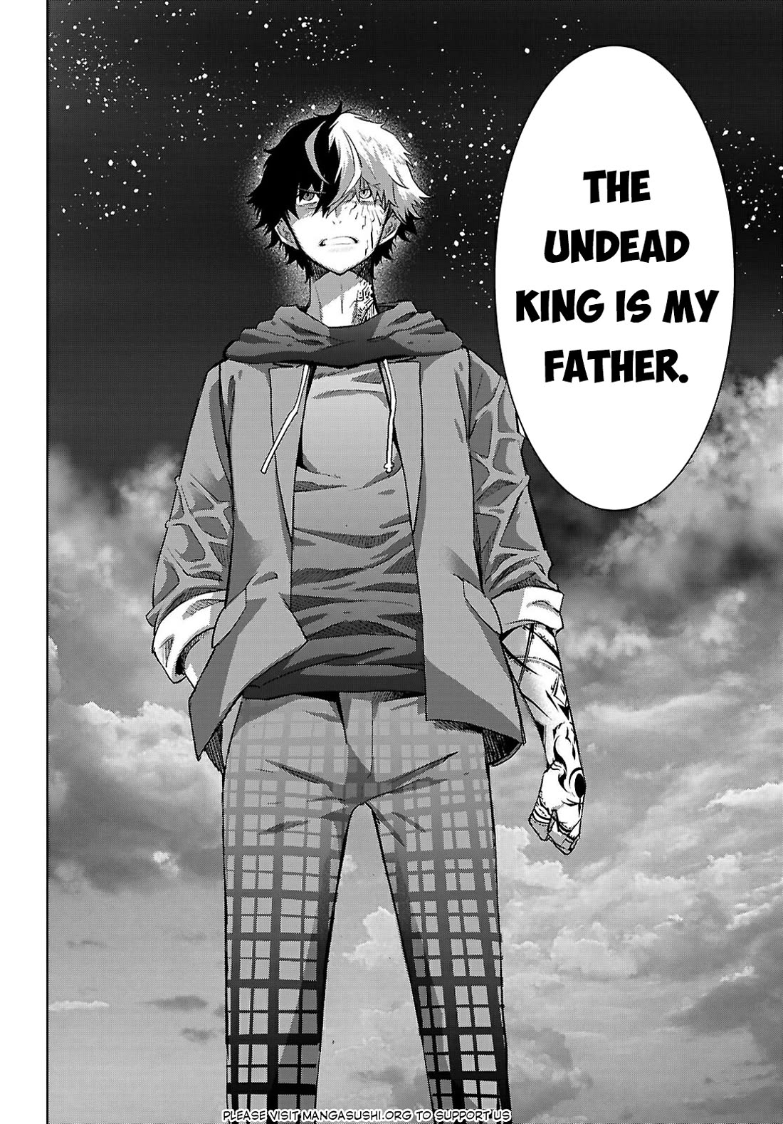 Game obu Familia - Family Senki chapter 69 page 31