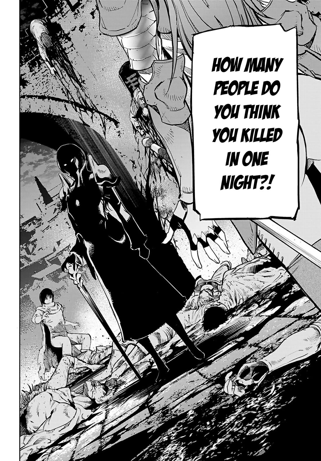 Game obu Familia - Family Senki chapter 69 page 9