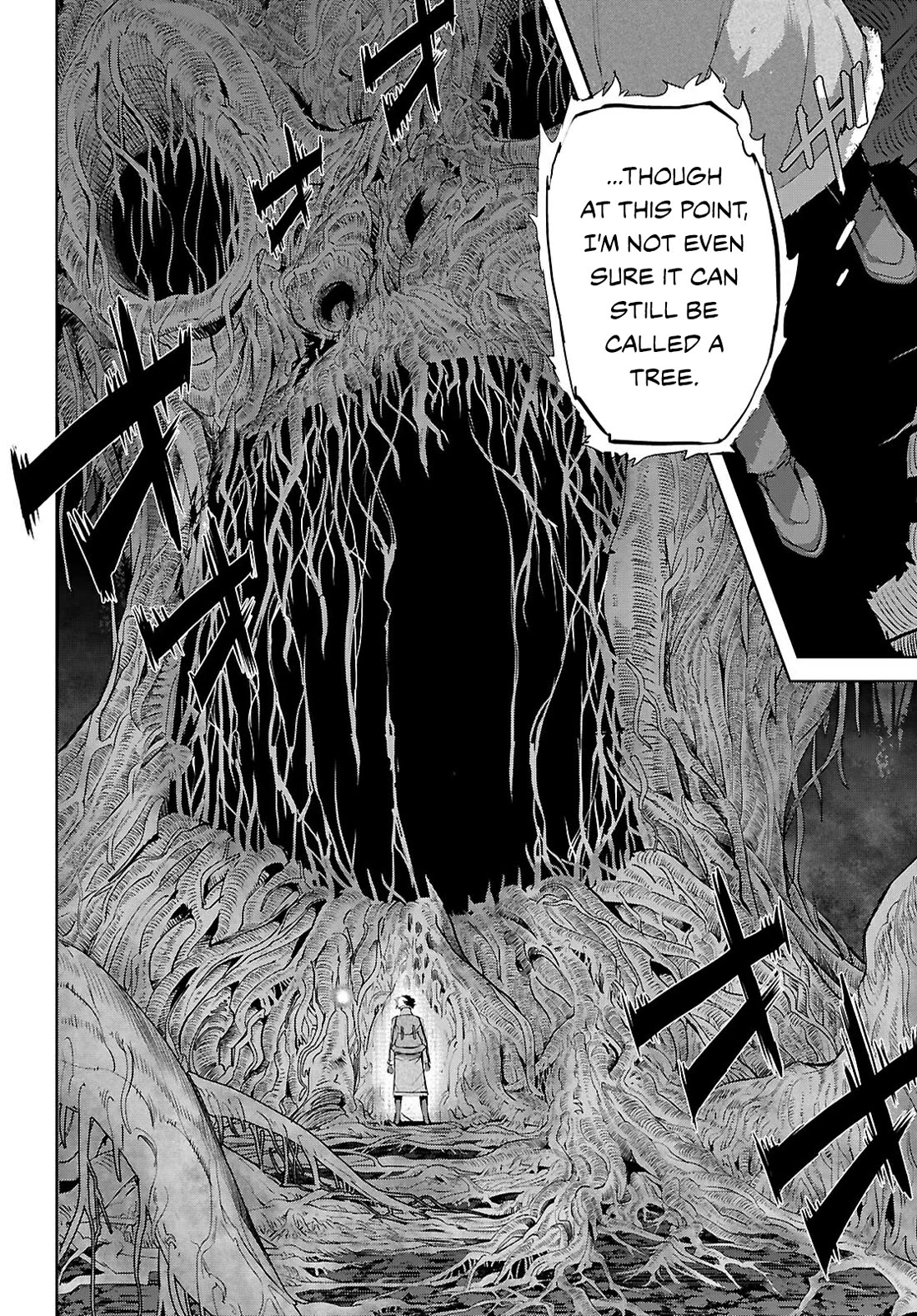 Game obu Familia - Family Senki chapter 71 page 21