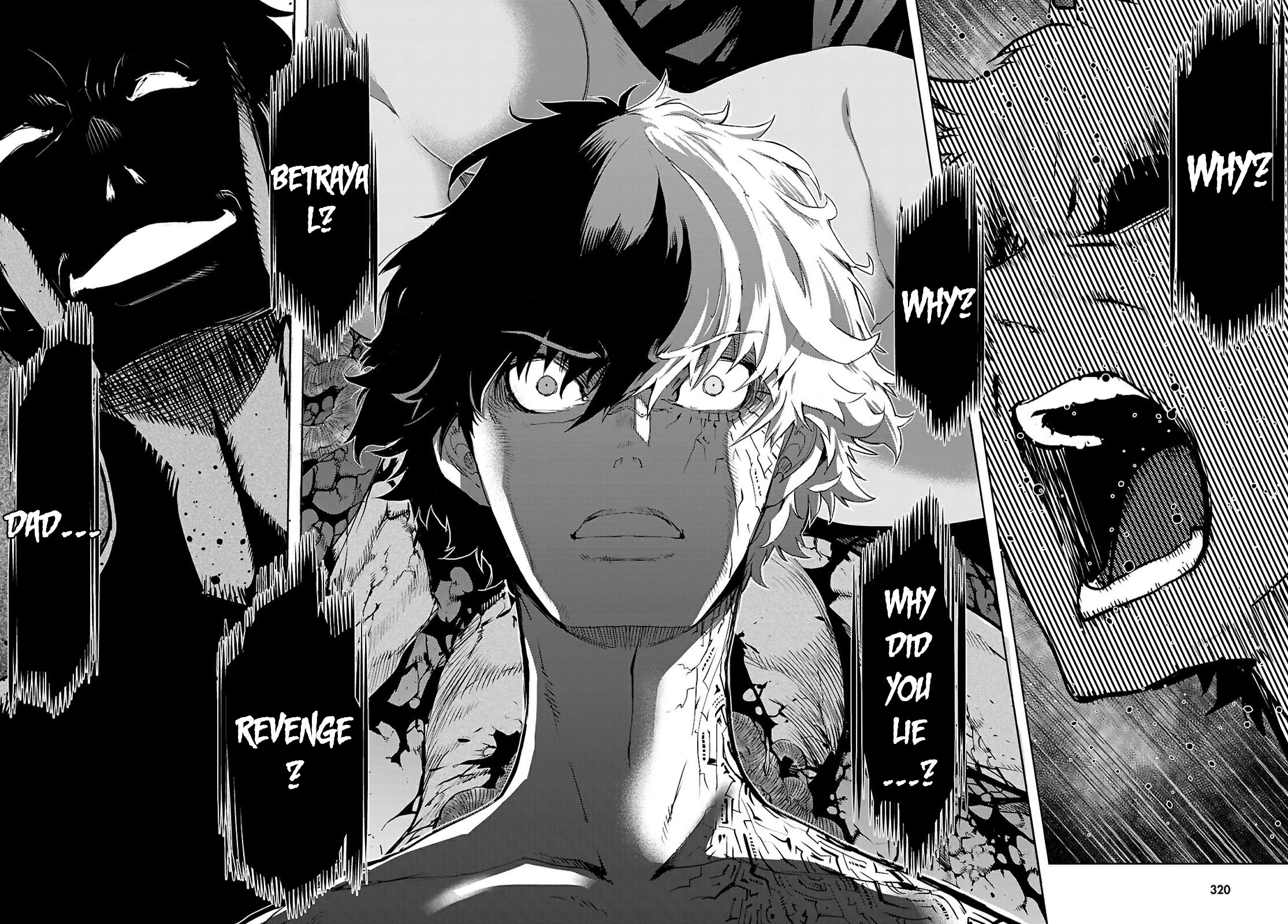 Game obu Familia - Family Senki chapter 71 page 27