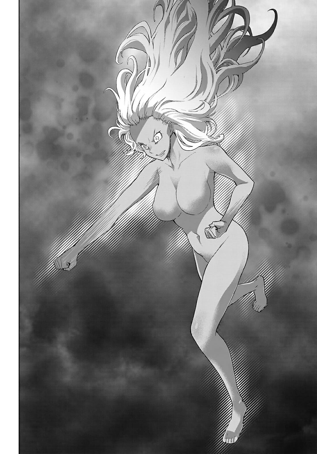 Game obu Familia - Family Senki chapter 75 page 17