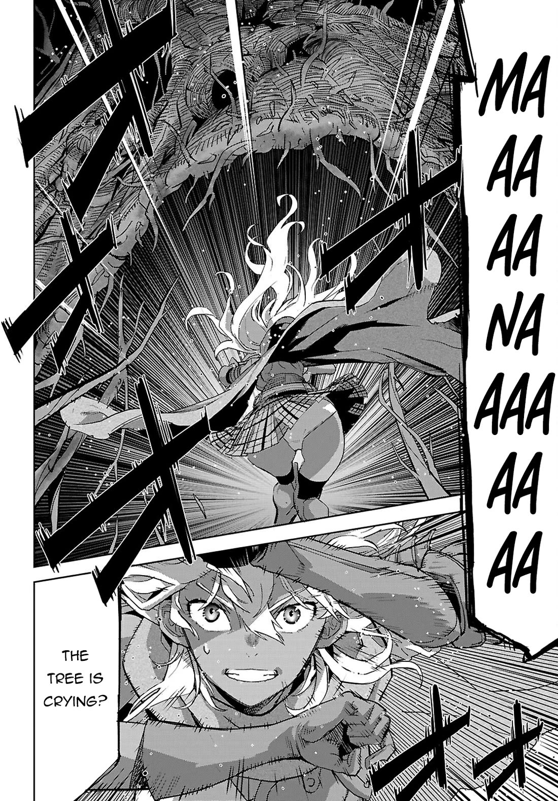 Game obu Familia - Family Senki chapter 75 page 7