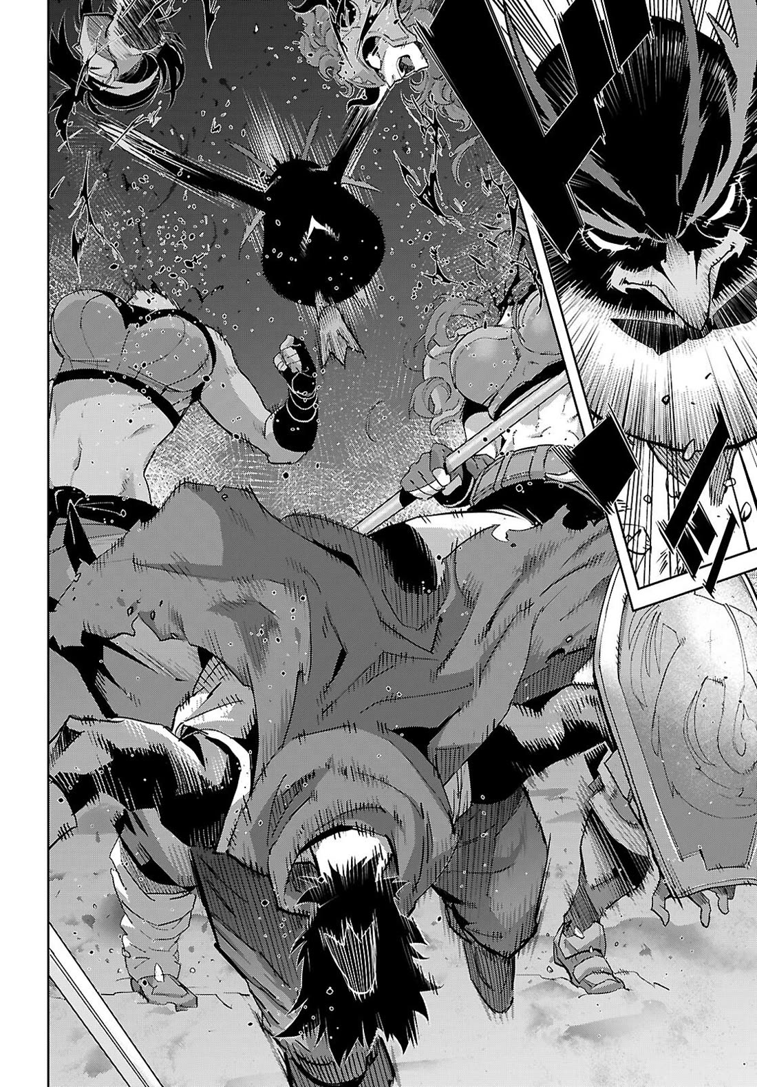 Game obu Familia - Family Senki chapter 81 page 25