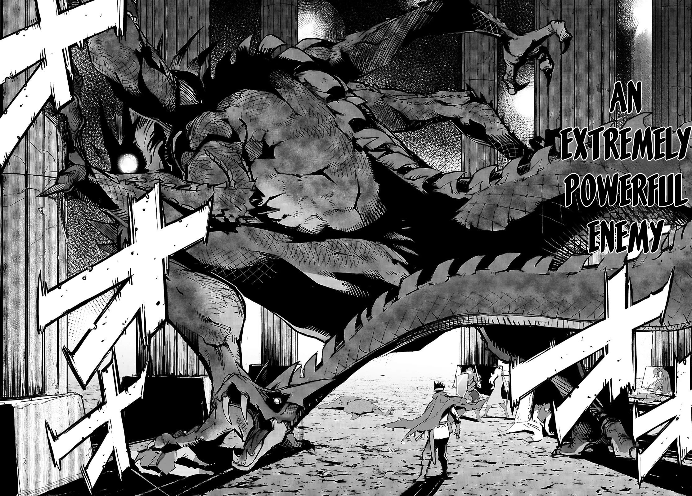 Game obu Familia - Family Senki chapter 82 page 22