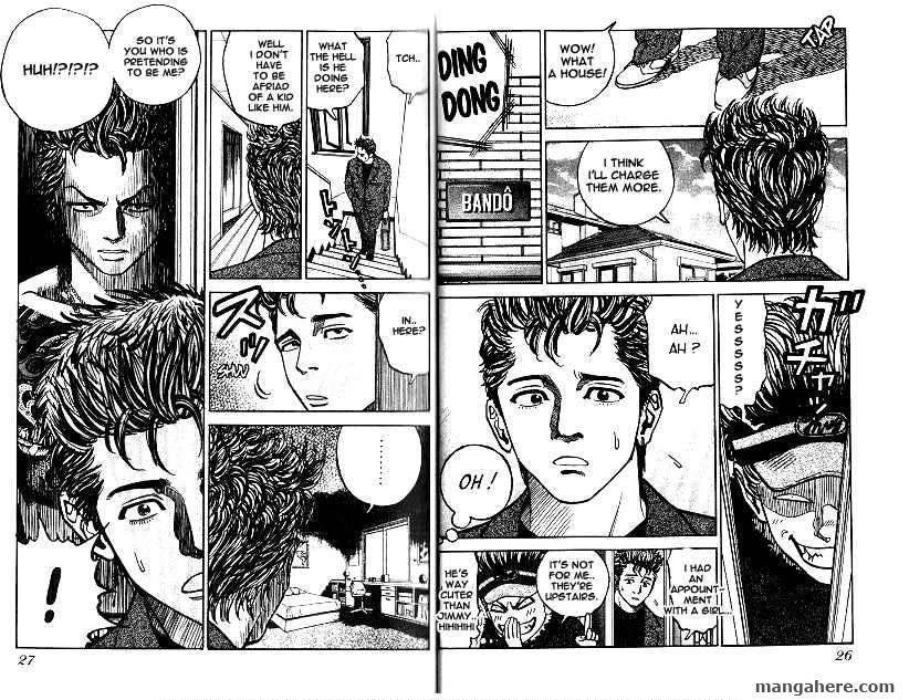 Gang King chapter 1.1 page 13