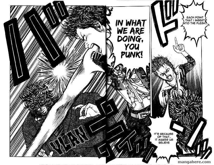 Gang King chapter 1.1 page 15