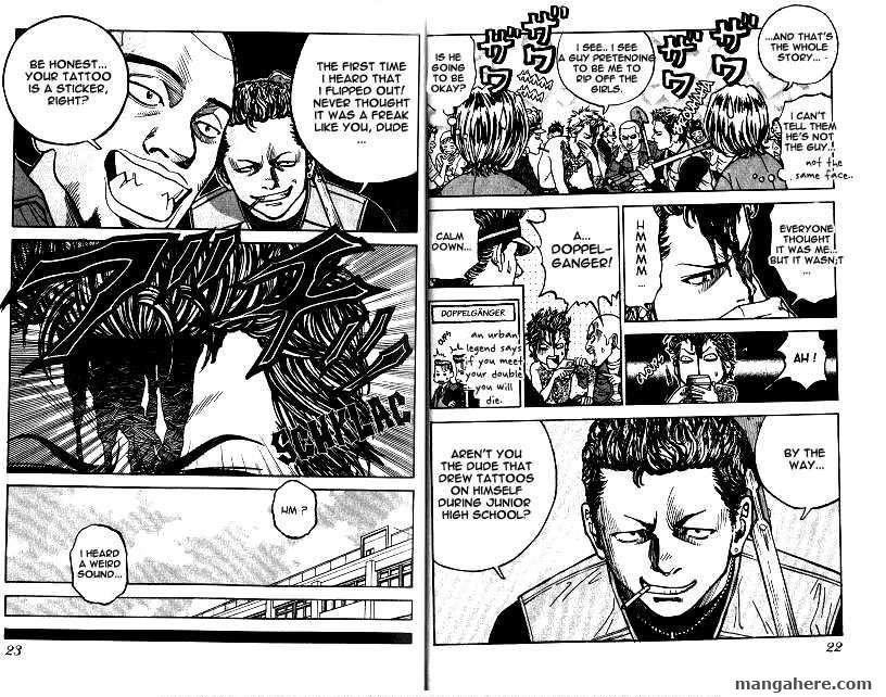 Gang King chapter 1 page 11