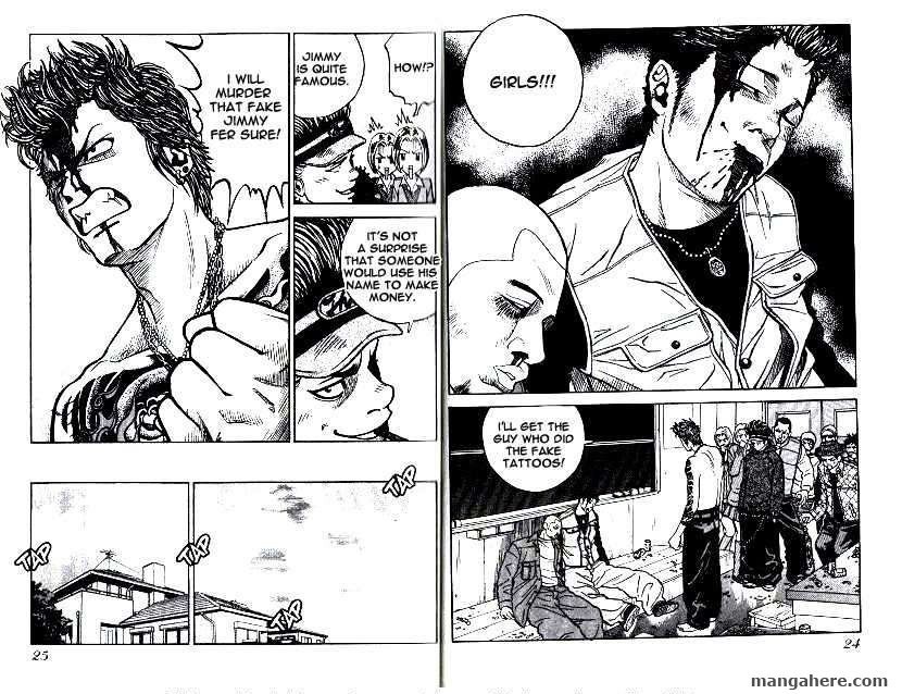 Gang King chapter 1 page 12