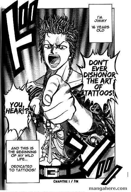 Gang King chapter 1 page 16