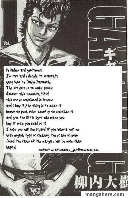 Gang King chapter 1 page 18