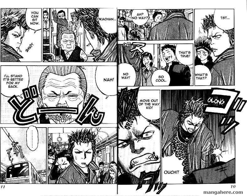 Gang King chapter 1 page 5