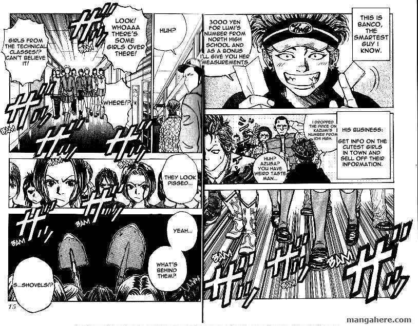 Gang King chapter 1 page 7