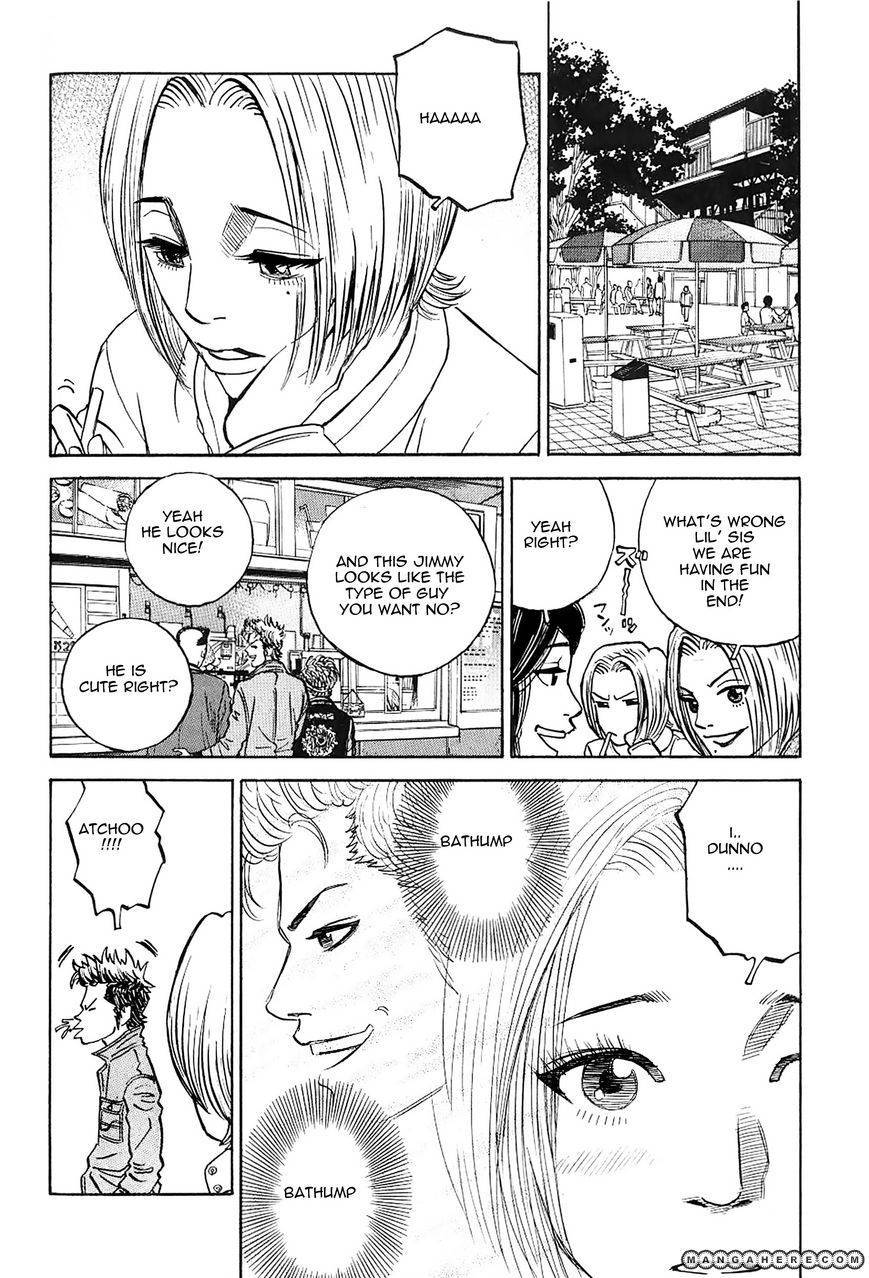 Gang King chapter 10 page 10