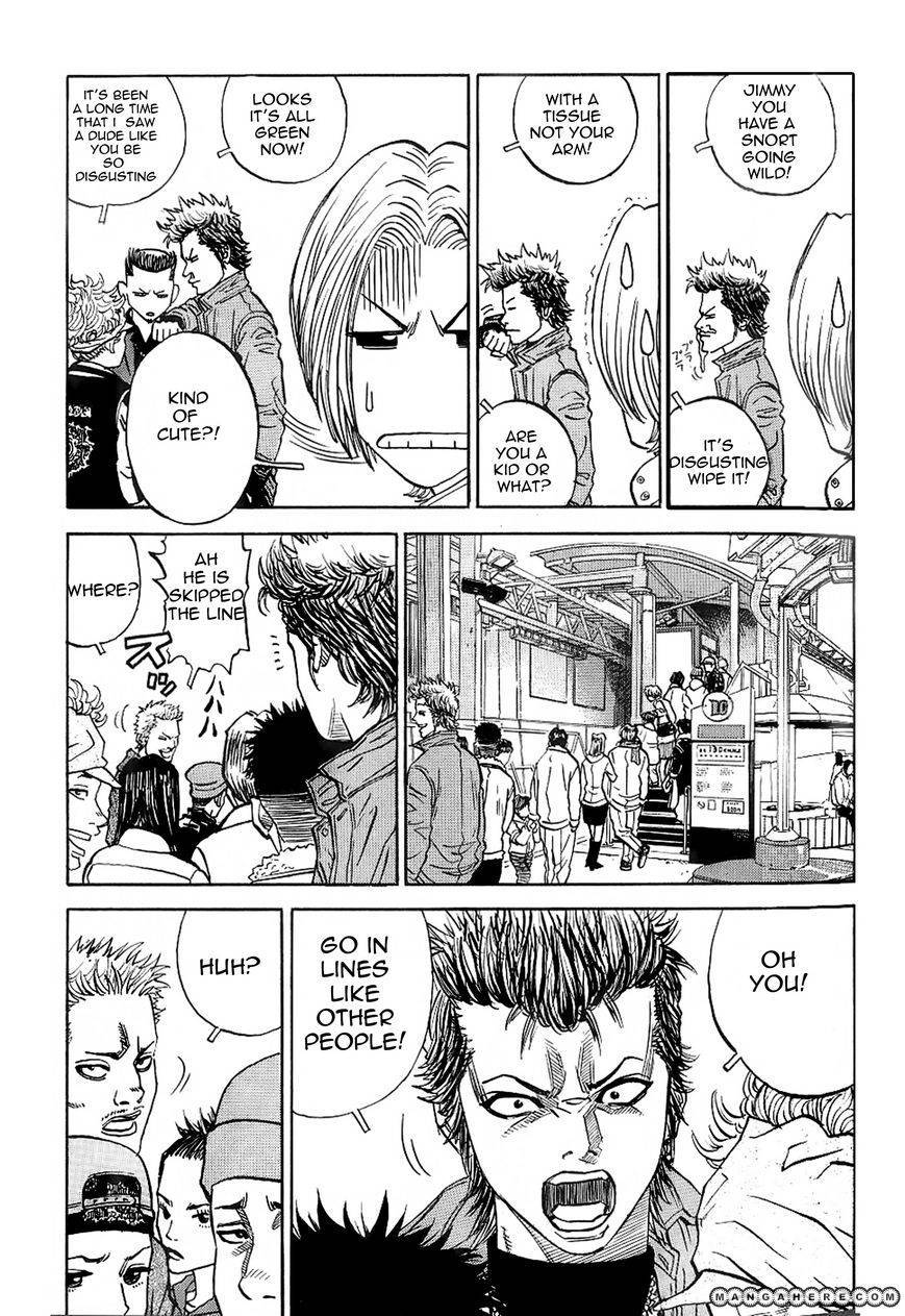 Gang King chapter 10 page 11