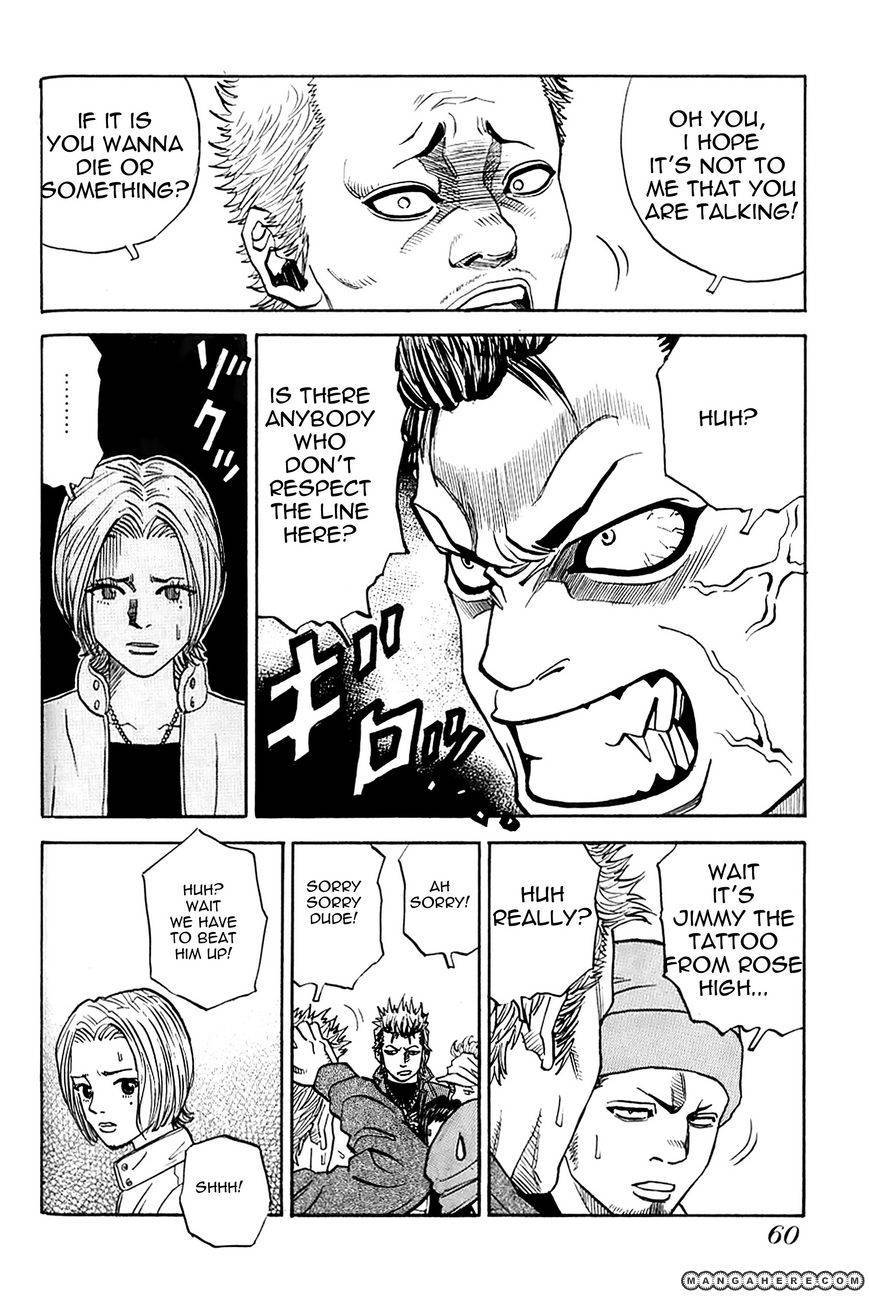 Gang King chapter 10 page 12