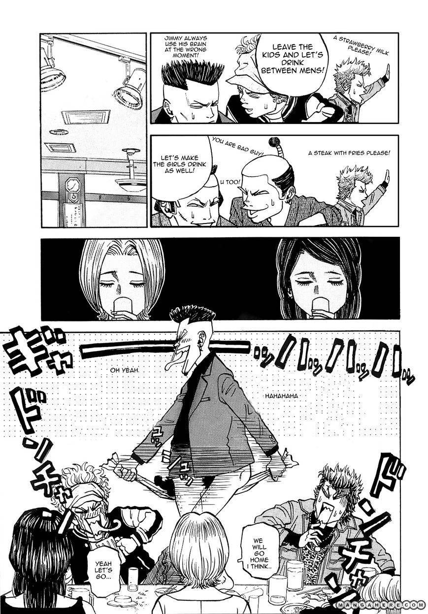 Gang King chapter 10 page 15