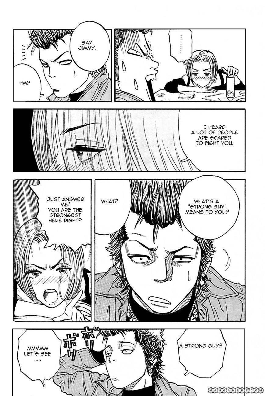 Gang King chapter 10 page 16