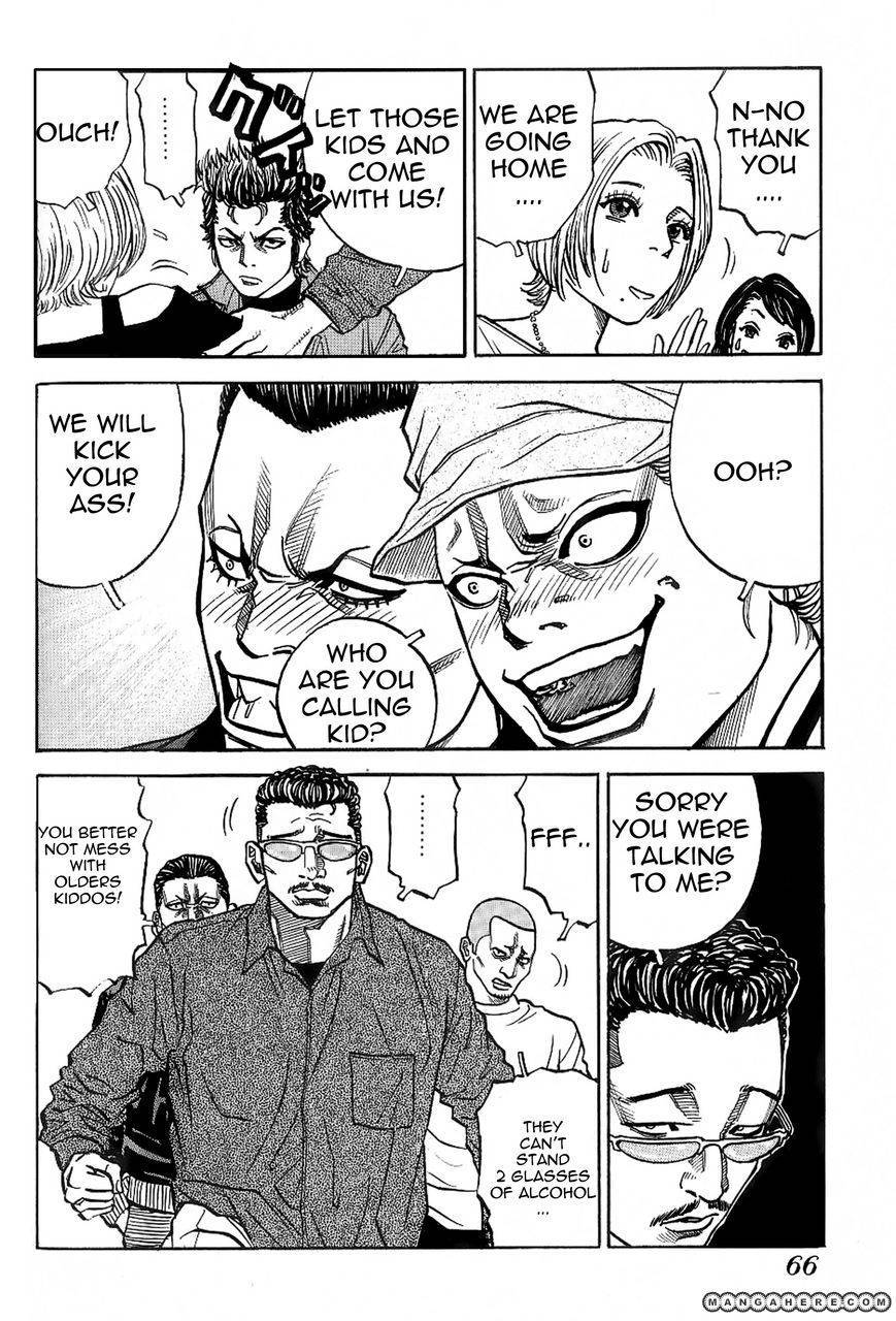 Gang King chapter 10 page 18