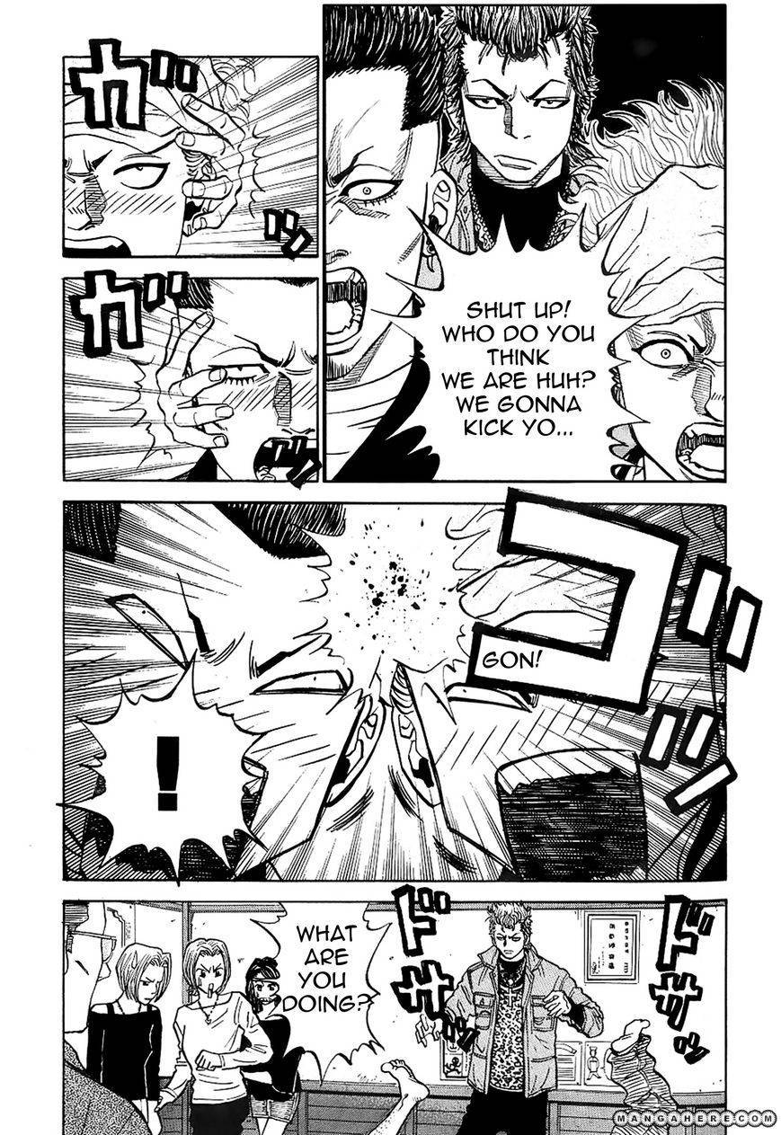 Gang King chapter 10 page 19