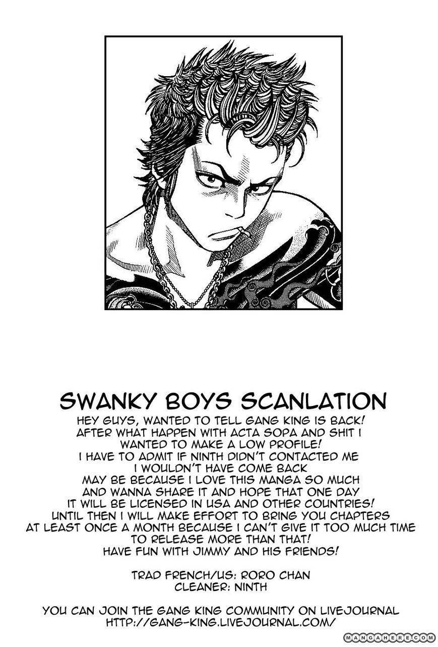 Gang King chapter 10 page 25