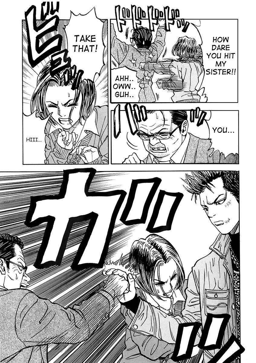 Gang King chapter 11 page 13