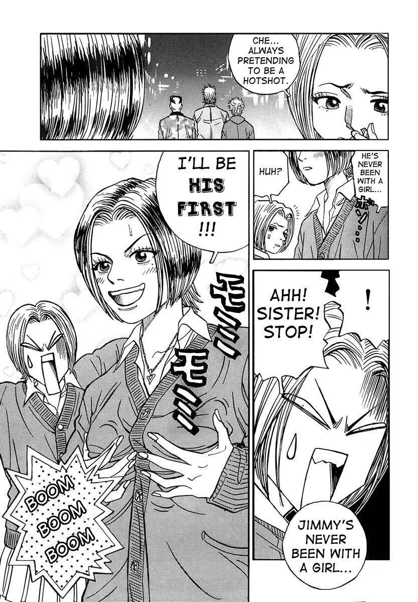 Gang King chapter 11 page 17